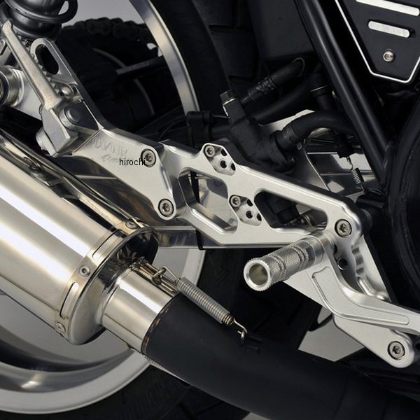 バックステップ 4ポジション 10年-16 CB1100、CB1100EX