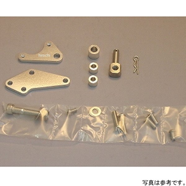 ディスクコンバージョンキット モンキー 黒