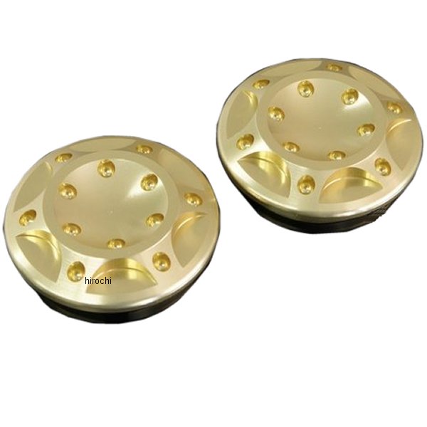 フロントフォークキャップ 08年-17年 Ninja250、Ninja250R