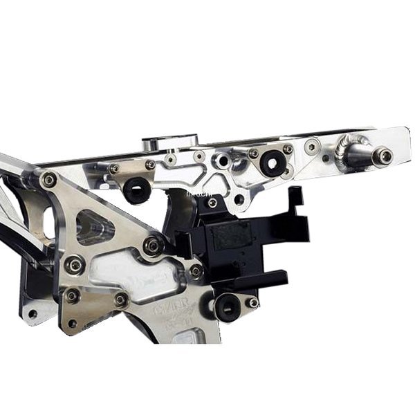 バッテリーケース＆サイドカバーステーセット モンキー