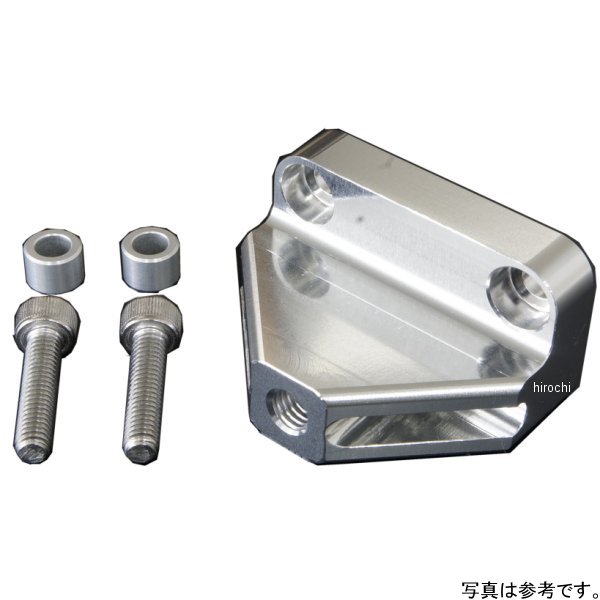 ステアリングダンパーブラケット OV-37用