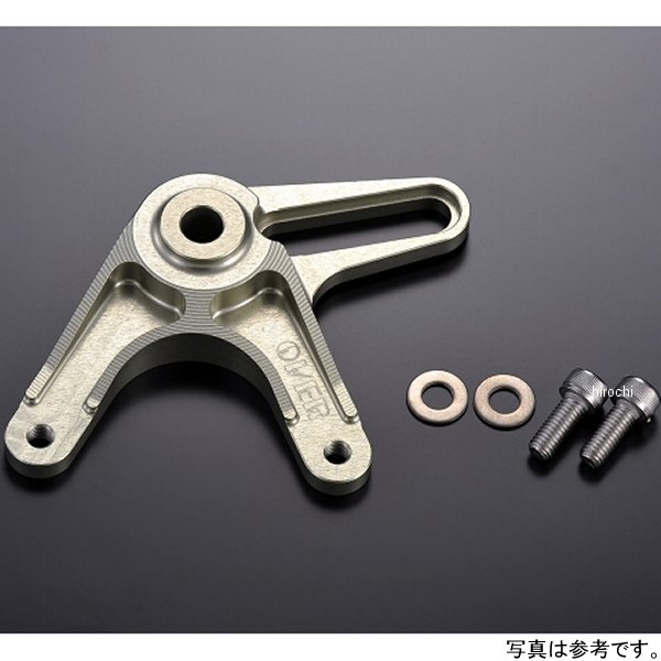 リアキャリパーサポート ブレンボ2Pカニ 84mm モンキー