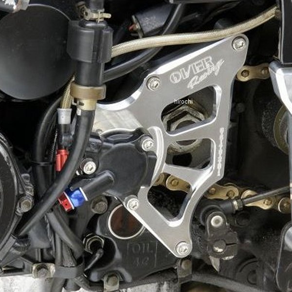 スプロケットカバー GPZ900R