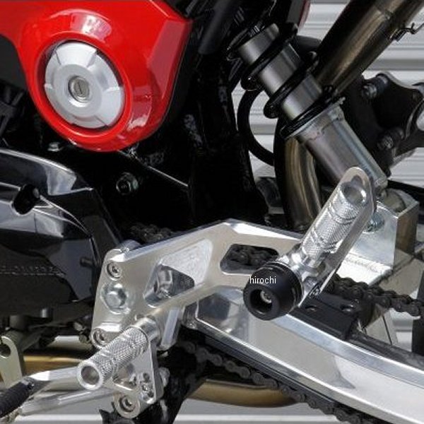 タンデム ステップ スライダー 13年-15年 GROM