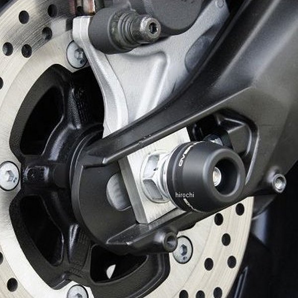 リアアクスルスライダー 14年-16年 MT-09、トレーサー、XSR900