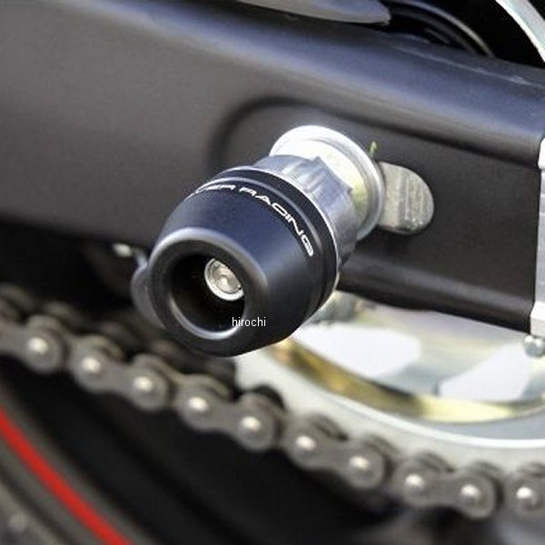 リアアクスルスライダー YZF-R25、MT-25