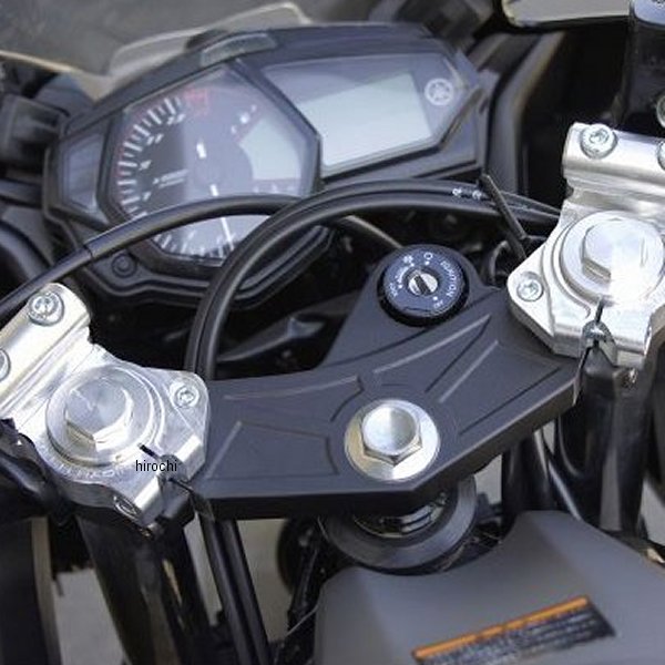 ハンドルキット スポーツライディング YZF-R25 シルバー