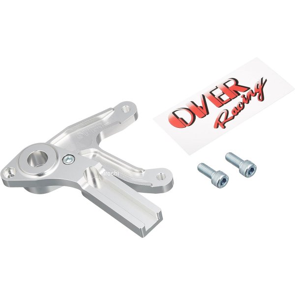 リアキャリパーサポート ブレンボ2P カニ用 YZF-R25