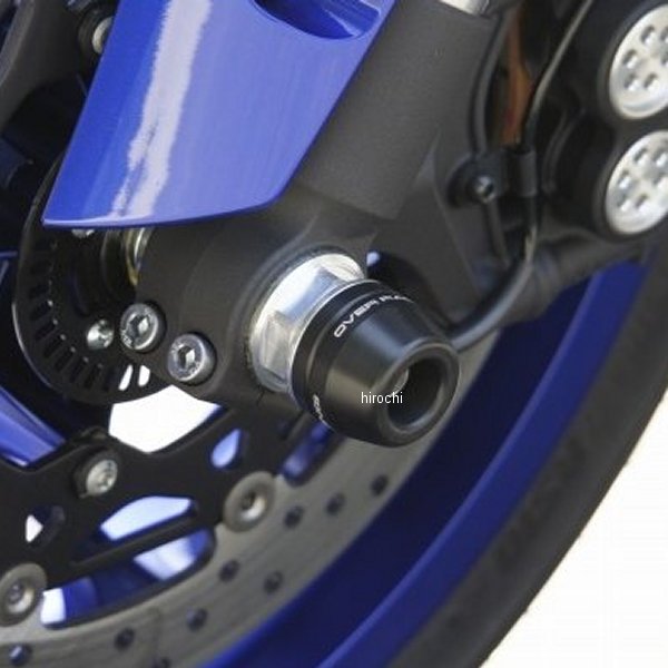 フロントアクスルスライダー 15年 YZF-R1、MT-10