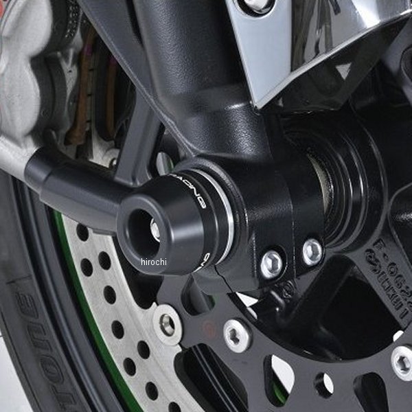 フロントアクスルスライダー 15年 NinjaH2