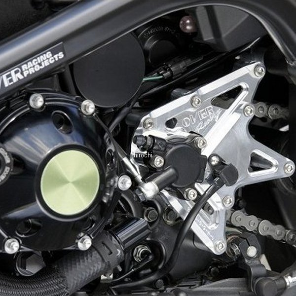 スプロケットカバー ZRX1200DAEG