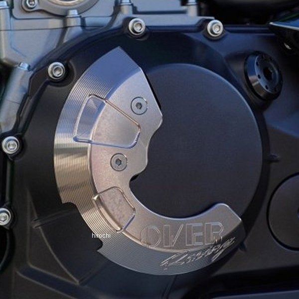 クラッチカバー 右側 15年 Ninja H2
