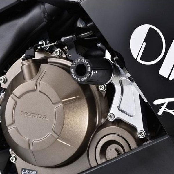 レーシングスライダー 16年以降 CBR400R 黒