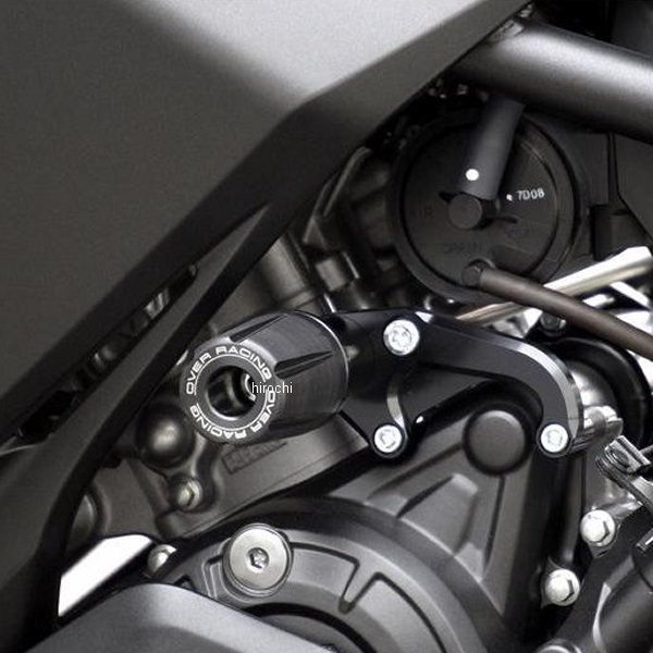 レーシングスライダー 17年以降 CBR250RR 黒