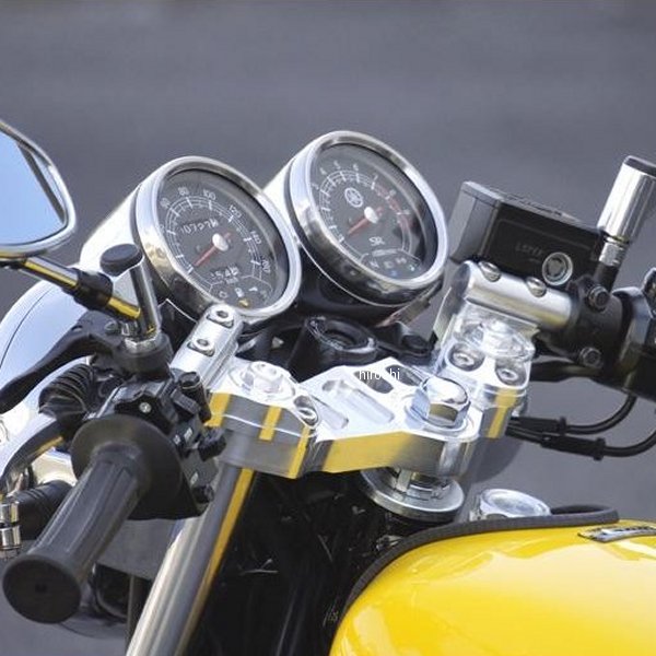 ハンドルキット スポーツライディング SR400 FI 黒