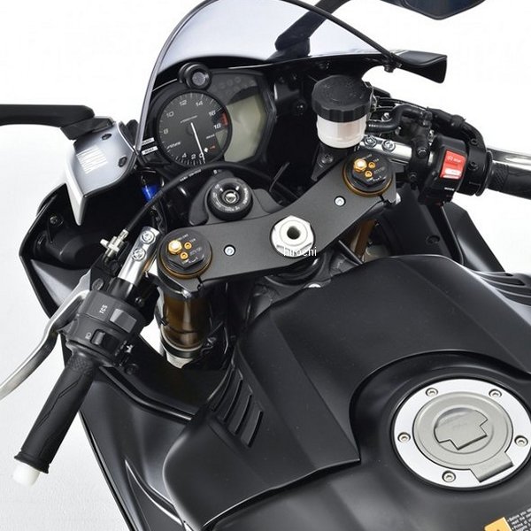 ハンドルキット スポーツライディング 17年以降 YZF-R6 シルバー