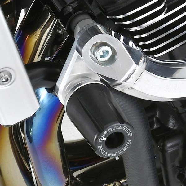 エンジンスライダー 18年 Z900RS シルバー