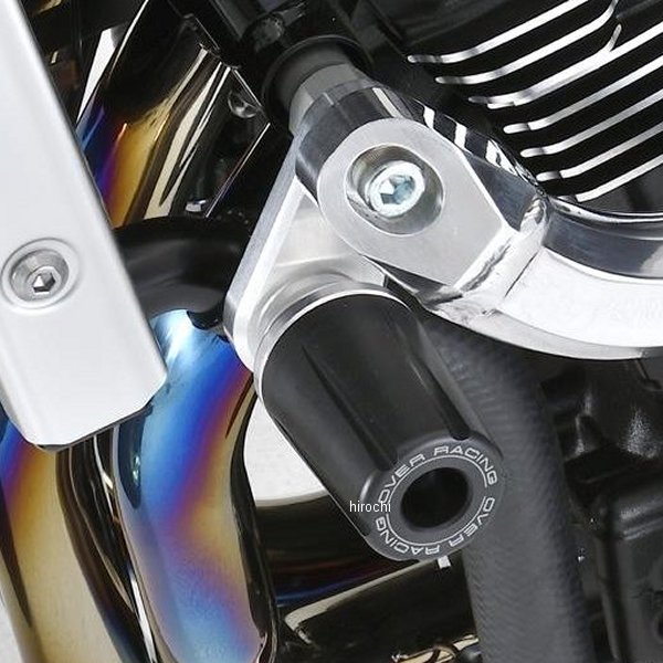 エンジンスライダー 18年 Z900RS 黒