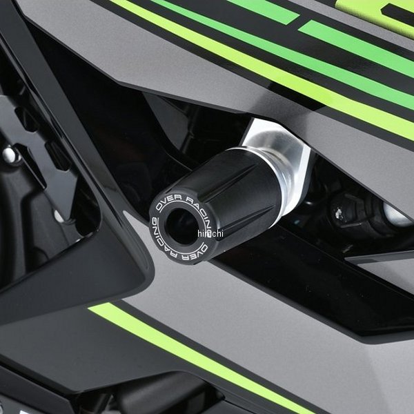 レーシングスライダー 18年以降 Ninja400 シルバー