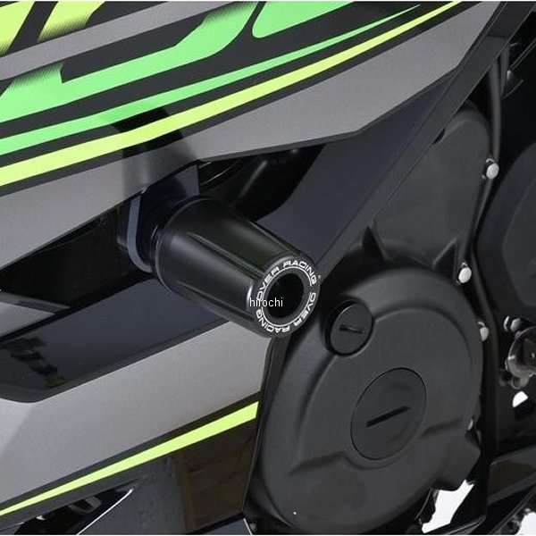 レーシングスライダー 18年以降 Ninja400 黒