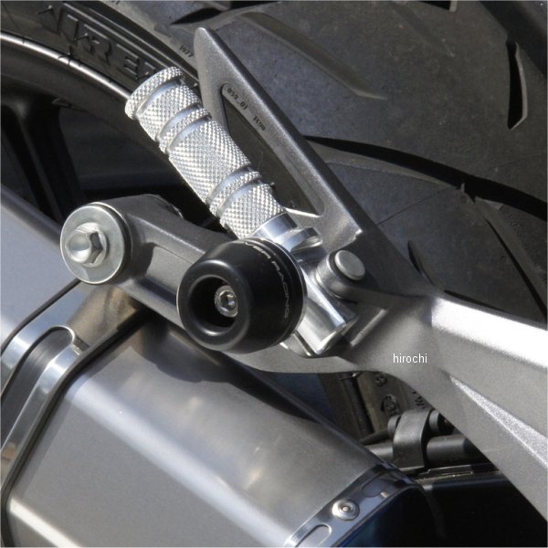 タンデムステップ スライダー 13年-15年 グロム 黒