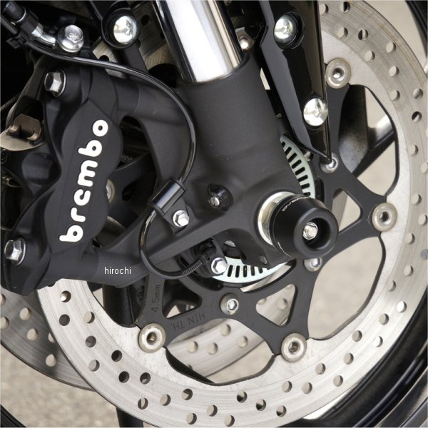 フロントアクスルスライダー GSX-S1000F