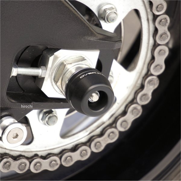 リアアクスルスライダー GSX-S1000F