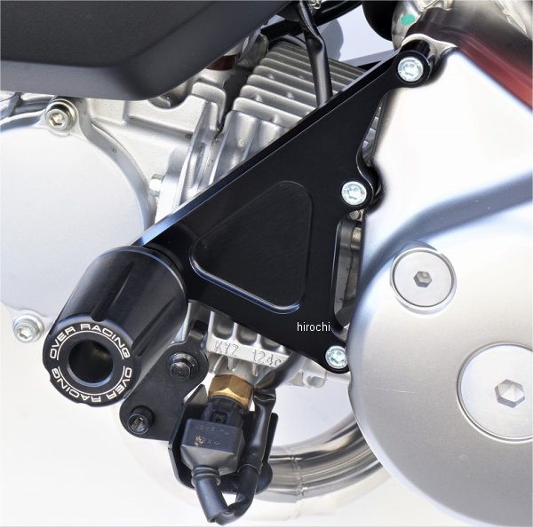 エンジンスライダー 18年-20年 モンキー125 黒