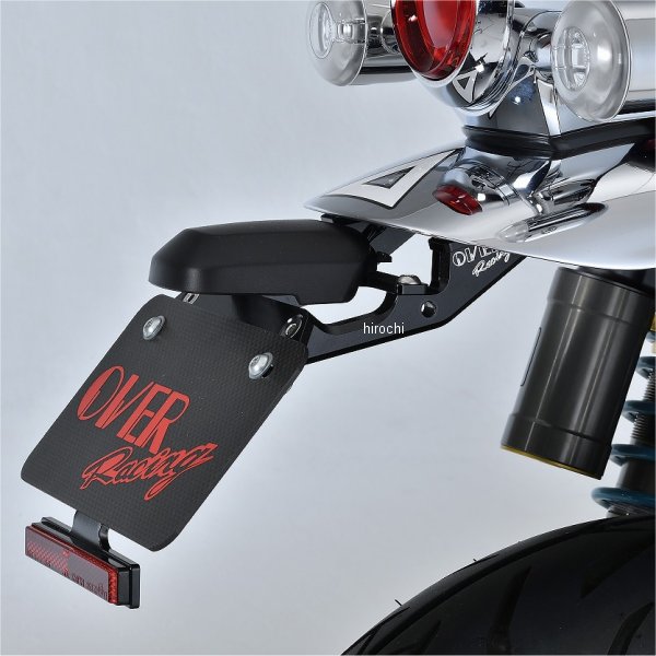 フェンダーレスキット 18年-21年 モンキー125 黒