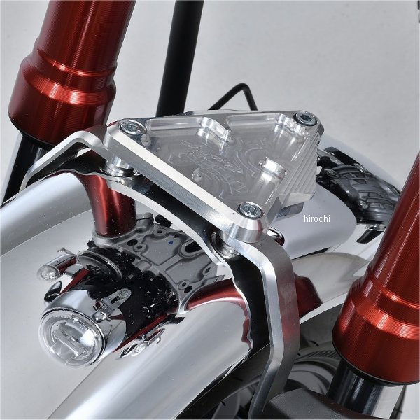 フロントフェンダー マウントステー 18年-20年 モンキー125