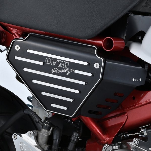 サイドカバーセット 18年-21年 モンキー125