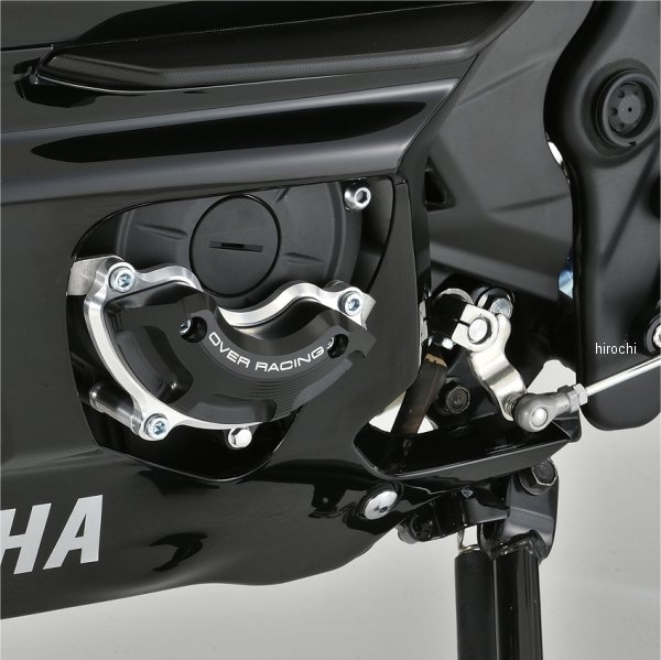 エンジンガードスライダー 左側 15年-21年 YZF-R25