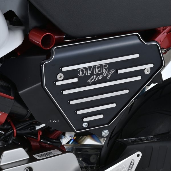 サイドカバー 左側 18年-20年 モンキー125