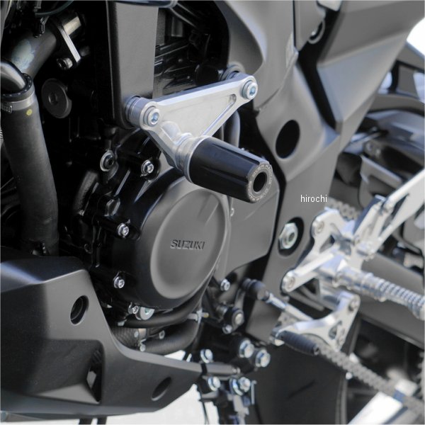 エンジンスライダー 19年-22年 KATANA シルバー