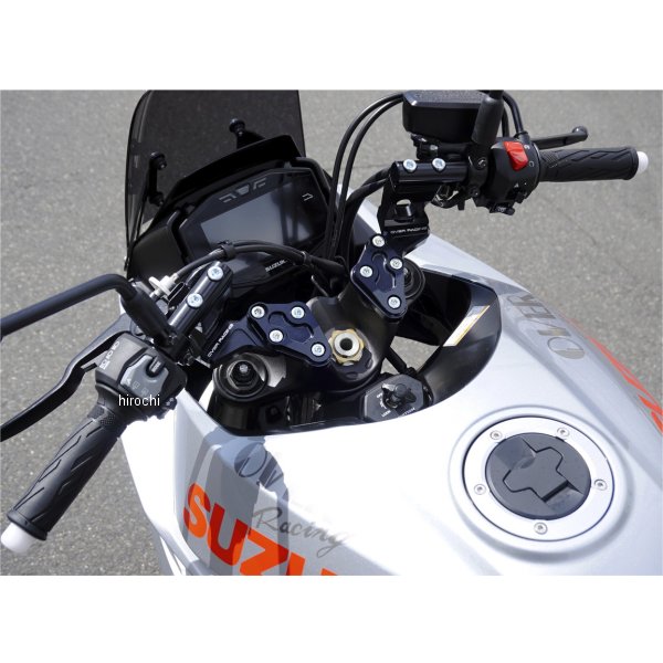 スポーツライディングハンドルキット 19年-21年 KATANA 黒