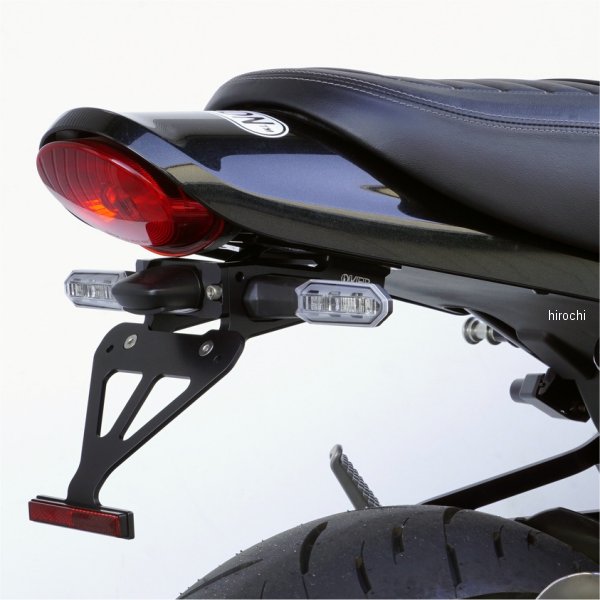 フェンダーレスキット 18年-23年 Z900RS、Z900RS Cafe 黒