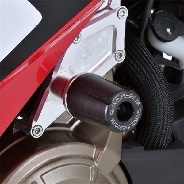 エンジンスライダー 19年以降 CBR400R シルバー