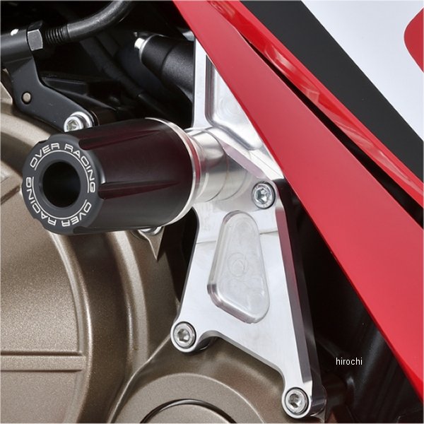 エンジンスライダー 19年以降 CBR400R 黒