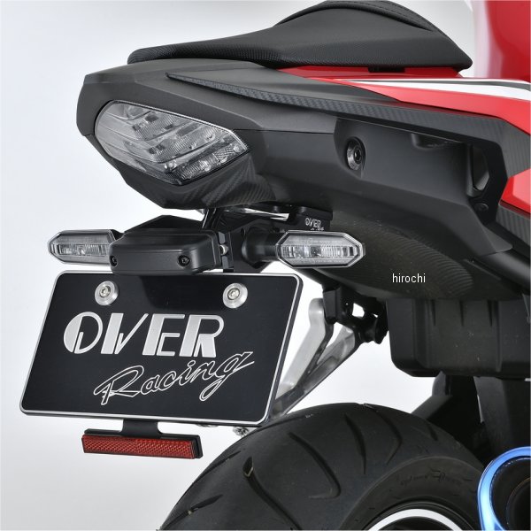 フェンダーレスキット 16年-18年 CBR400R 黒