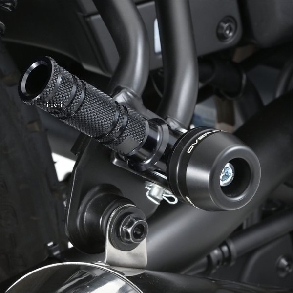 タンデムステップスライダー 17年以降 レブル250 黒