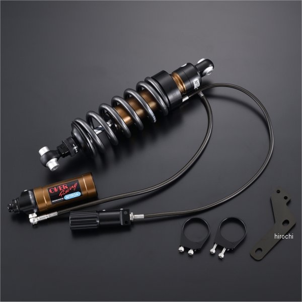 オーヴァー モノショック R3 OVER×NITRON 18年以降 Z900RS、Z900RS Cafe