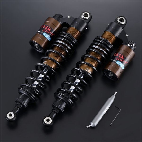 オーヴァー ツインショック R3 OVER×NITRON ZRX1200DAEG