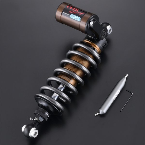 オーヴァー モノショック RACE PRO OVER×NITRON 19年-21年 KATANA