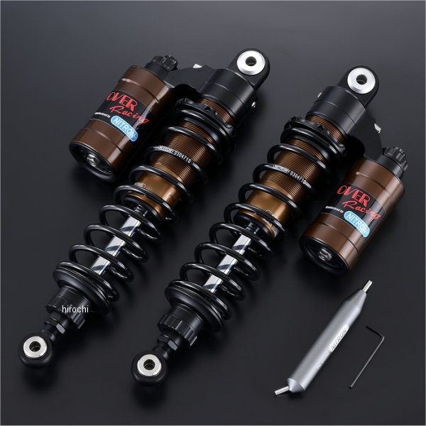 オーヴァー ツインショック R3 OVER×NITRON 18年以降 モンキー125