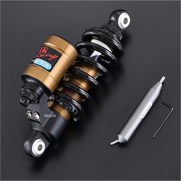 オーヴァー モノショック R3 OVER×NITRON 16年-20年 グロム