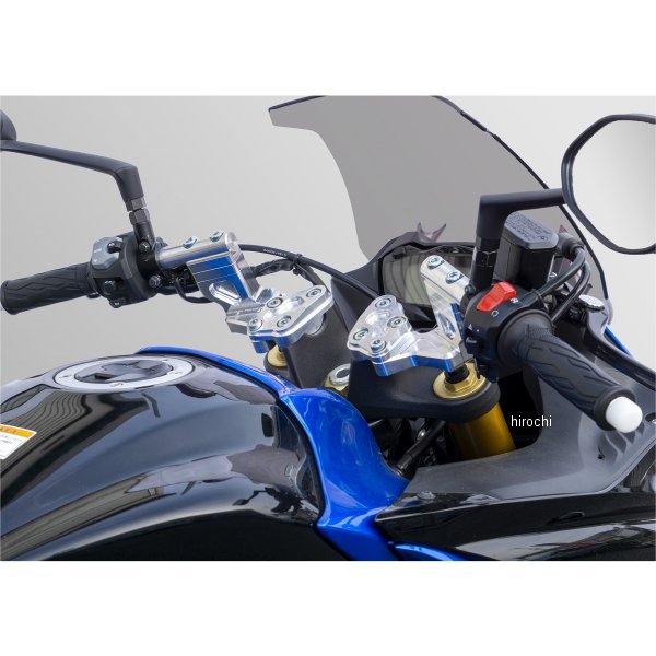 スポーツライディングハンドルキット 17年以降 GSX-S1000F 黒