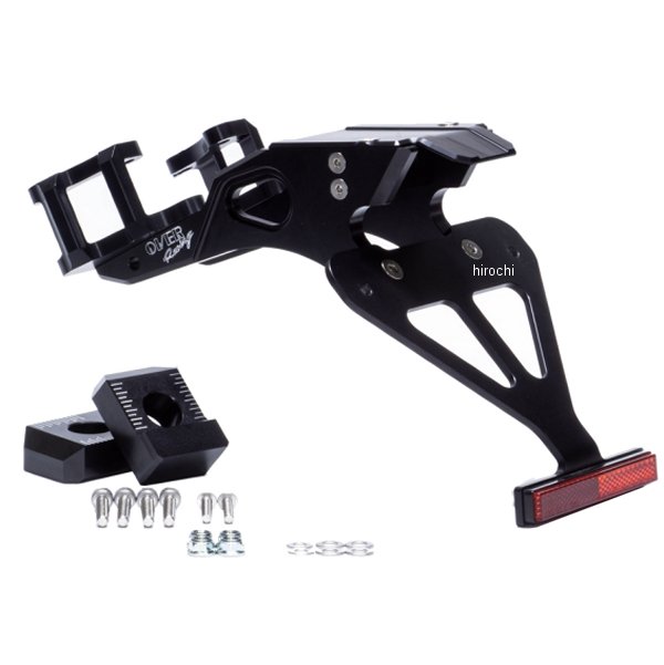 フェンダーレスキット 17年-20年 MT-09 黒