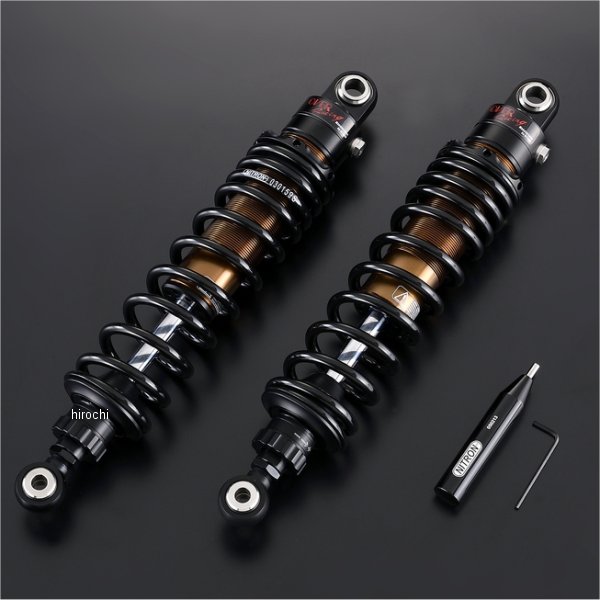 オーヴァー ツインショック R1 OVER×NITRON 18年以降 モンキー125