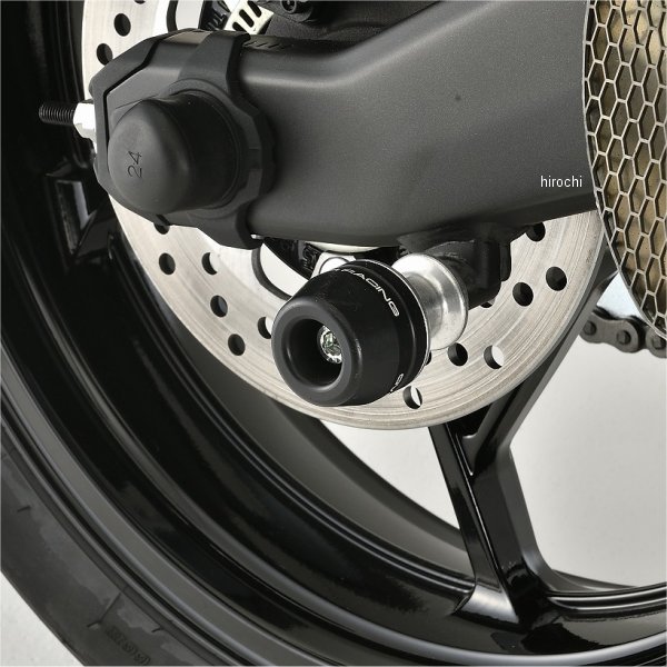 スタンドフックスライダー リア 20年以降 ZX-25R、ZX-25R SE