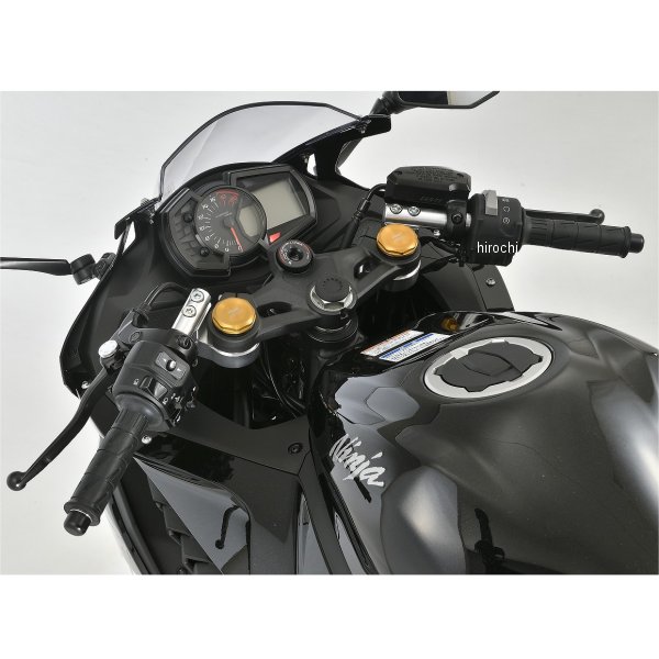 スポーツライディングハンドルキット 20年以降 ZX-25R シルバー